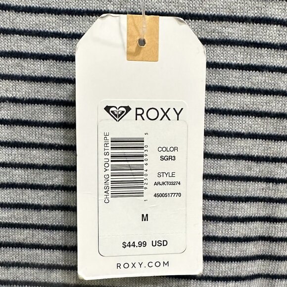 Roxy Long Sleeve Womens Top, Size: M, Super Soft - Picture 3 of 8